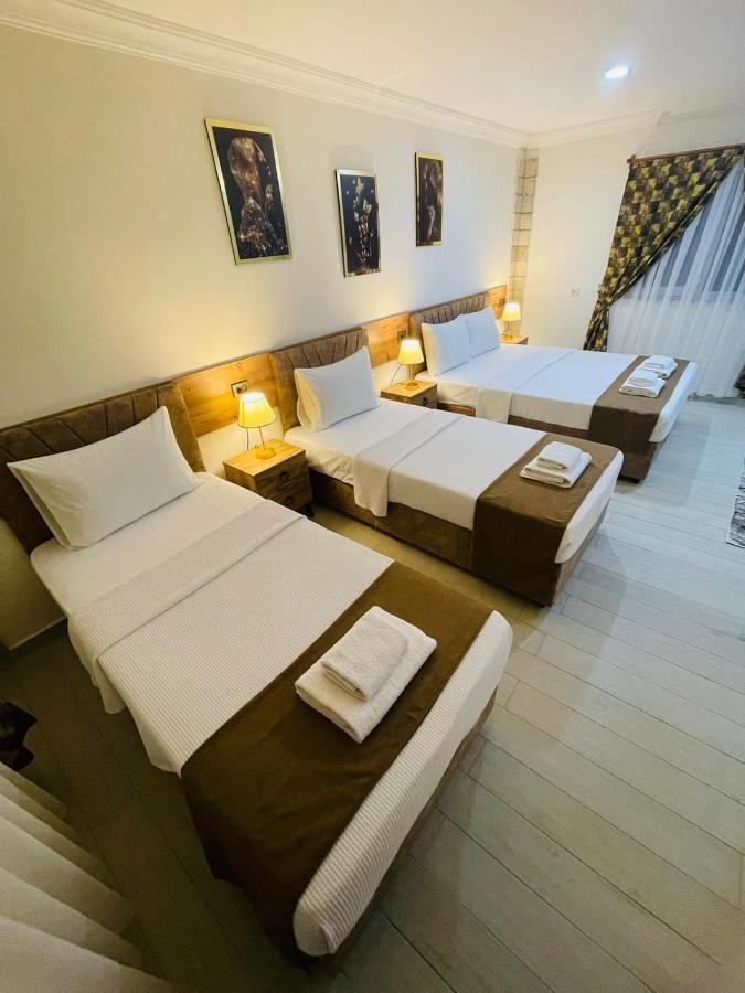 Sirius Pamukkale Hotel Exterior photo